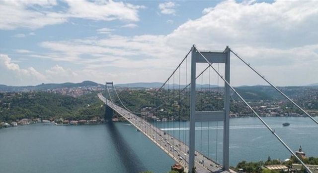 Yasaklı günlerde köprü geçişi ücretsiz, AK Parti döneminde yapılanlar hariç!
