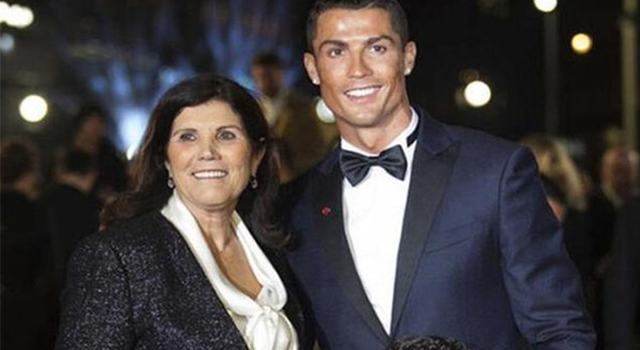 Yılın transfer bombası: Ronaldo'nun yeni takımını annesi açıklandı
