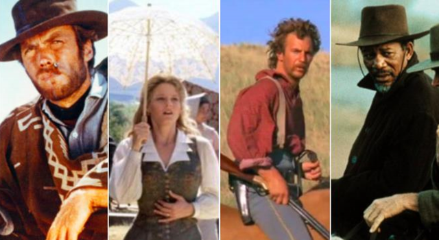 Kült olmayı başaran en iyi western filmlerinin sırrı ne?