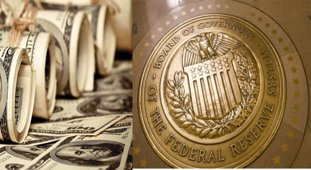ABD Merkez Bankası faiz kararını açıkladı, dolar fırladı