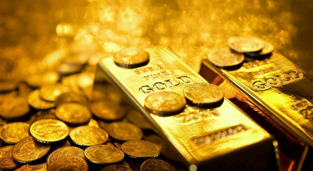 Altın yeni haftaya yatay başladı; gram altın 501 TL