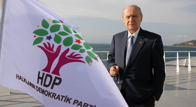 Bahçeli, HDP'yi hedef aldı: "AYM'nin dosyayı iade etme şansı kalmadı"