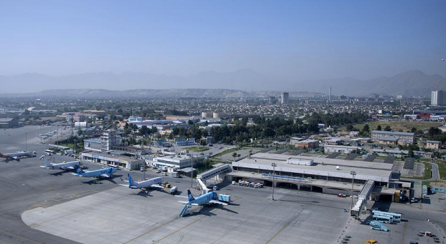 Biden'dan Kabil Havaalanı için Türkiye onayı