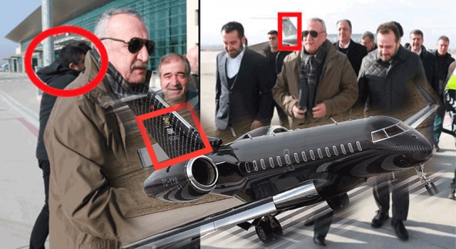 CHP'li Ali Mahir Başarır: Mehmet Ağar da SBK'nin özel uçağını kullanmış