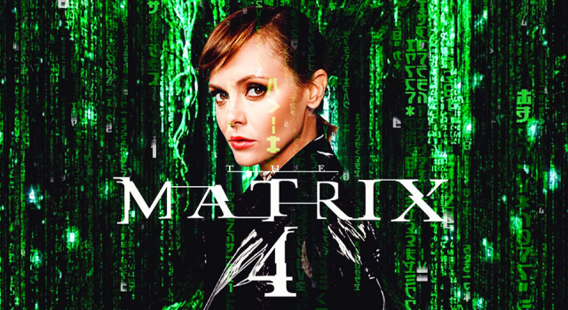 Christina Ricci sessizce Matrix 4'ün kadrosuna girdi