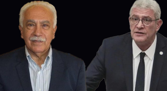 Dervişoğlu-Perinçek tartışması devam ediyor