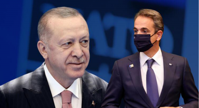 Erdoğan; Miçotakis ve Macron görüşmelerinin detaylarını açıkladı