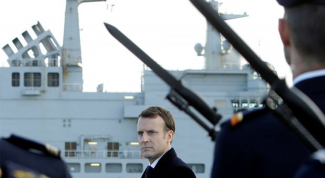Fransa'da e-muhtıracı 6 emekli general, askeri konseye hesap verecek
