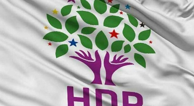 HDP binasına silahlı saldırı: 1 ölü