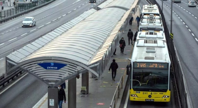 İBB 100 metrobüs alımı için ihaleye çıkıyor
