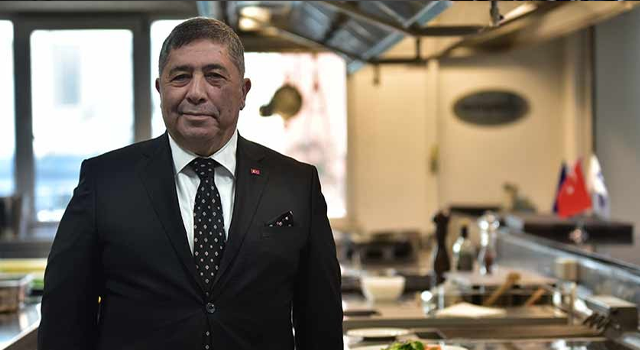 İDDMİB Başkanı Tahsin Öztiryaki'den ihracat açıklaması
