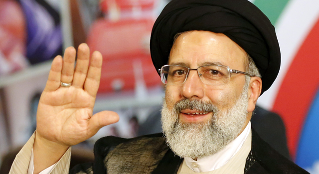 "'Katliam Ayetullahı' lakaplı İbrahim Reisi, İran'ın yeni Cumhurbaşkanı oldu"