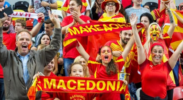 "Makedonya" tartışması: Futbol federasyonunun ismi ortalığı karıştırdı