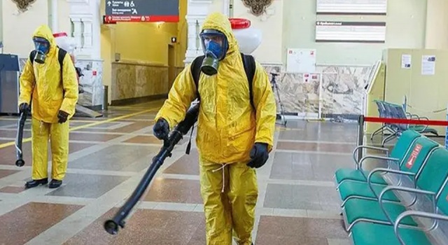Moskova'da "daha agresif ve hızlı yayılan mutasyonlu koronavirüs" alarmı