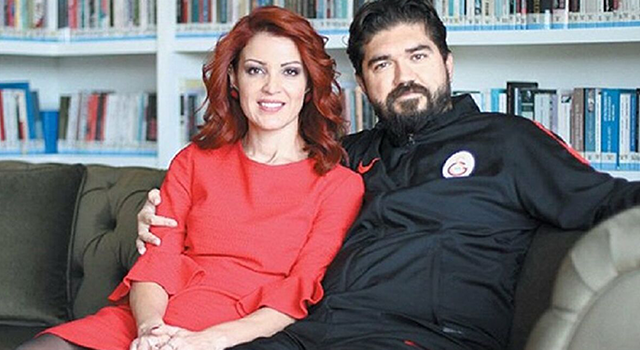 Nagehan Alçı ve ROK, boşanma iddialarına yanıt verdi