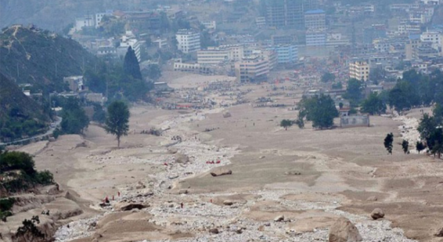 Nepal'de sel: 7 ölü, 50 kayıp