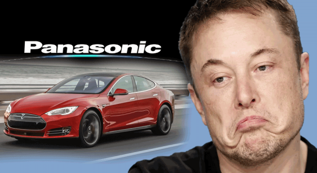 Panasonic, Tesla'daki tüm hisselerini sattı