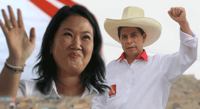 Peru'da "Hiçbir şey olmasa da kesinlikle bir şey oldu" vakası