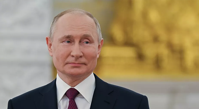Putin, Reisi'yi tebrik etti
