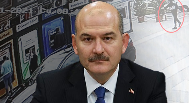 Süleyman Soylu'dan İYİ Partili başkana silahlı saldırı açıklaması
