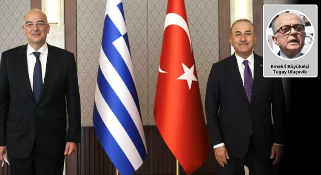 E. Büyükelçi Tugay Uluçevik'ten Dışişleri Bakanı Çavuşoğlu'na eleştiri