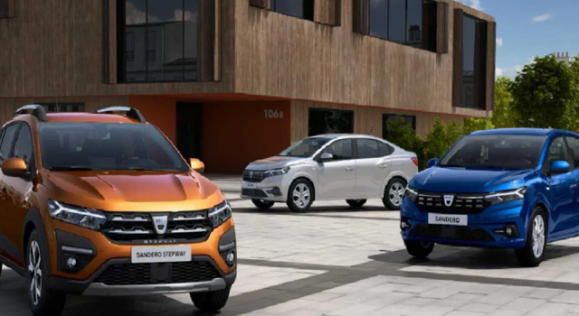 Yeni logosunu ve amblemini tanıtan Dacia, 2022'yi bekliyor