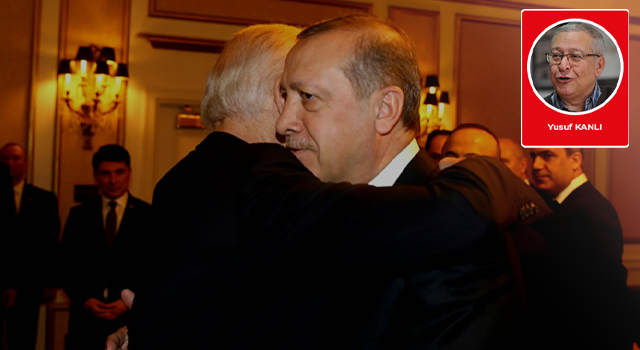 Yusuf Kanlı, Erdoğan-Biden görüşmesi öncesi yazdı: Anlaşabilecekler mi?
