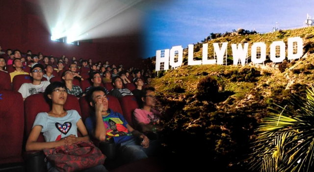 Çin sineması hasılat rekoruyla Hollywood'u kıskandırdı