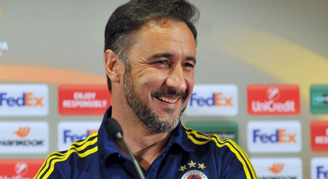 Fenerbahçeli yönetici Selahattin Baki'den Vitor Pereira yorumu