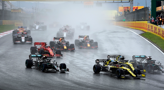 Formula 1 Türkiye Grand Prix'sinin bilet fiyatları açıklandı