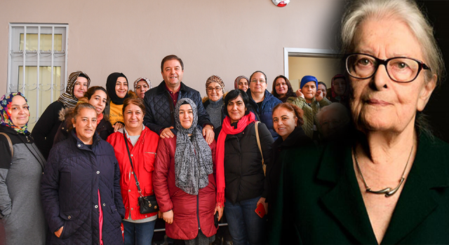 ‘’Ionna Kuçuradi Kadın Dayanışma Merkezi’’ Maltepeli kadınların yanında