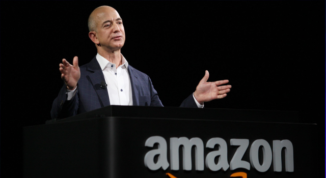Jeff Bezos, 199 milyar dolar serveti ile bugün emekli oluyor