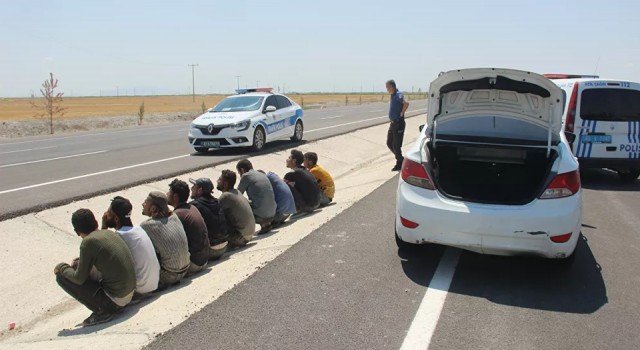 Kaçak göçmen tarifesi: Kilis-Konya arası kişi başı 100 euro