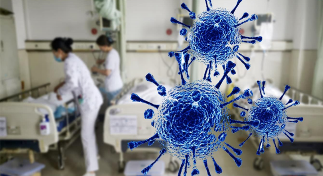 Koronavirüsten 60 kişi daha hayatını kaybetti! Vakalarda korkutan artış