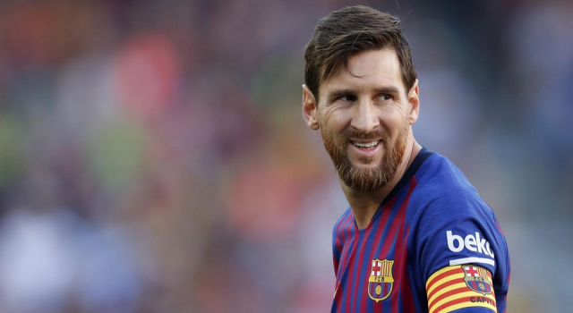Messi'nin Barcelona ile sözleşmesi sona erdi