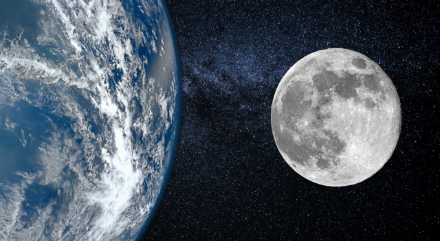 NASA uyardı: Ay yaklaşıyor, sel baskınları artacak