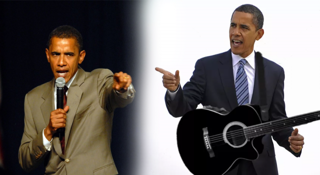 Obama 2021 yazı için, "son zamanlarda dinlediği şarkılardan oluşan" çalma listesi paylaştı