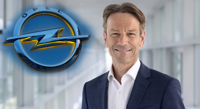 Opel'de CEO koltuğunun yeni sahibi belli oldu.