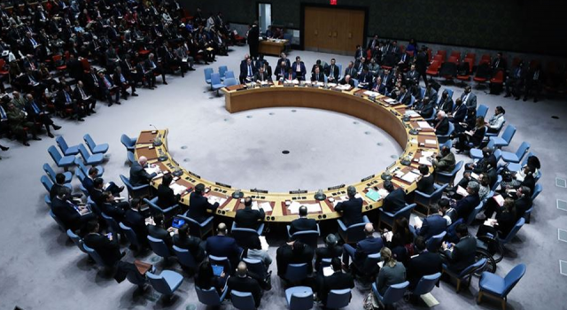 Türkiye'den Birleşmiş Milletler Güvenlik Konseyi'nin kararına ilk yanıt