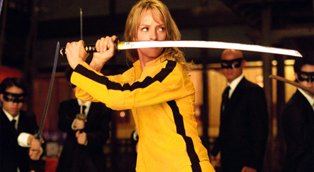 Uma Thurman Kill Bill&#39;deki kostümünden niye nefret ediyordu?