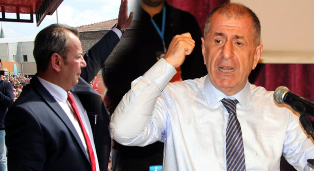 Ümit Özdağ'dan Bolu Belediye Başkanı Özcan'a destek: Arkasındayız