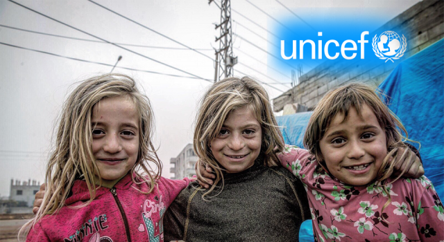 UNICEF'den BM Güvenlik Konseyi'ne "Suriyeli çocuklar" çağrısı