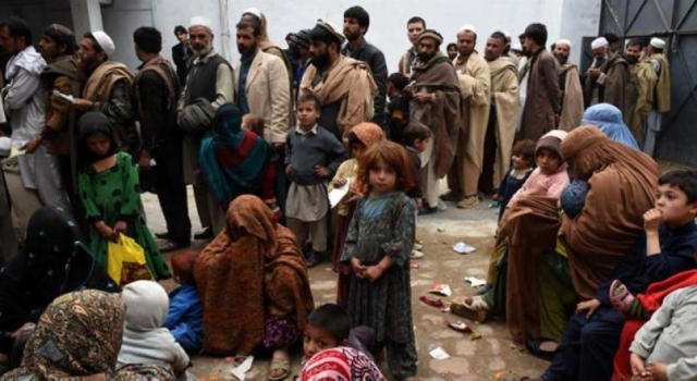 AB'de Afgan sığınmacılar konusunda görüş ayrılığı