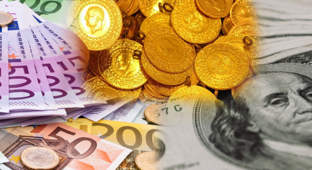 Altın, Dolar ve Euro fiyatlarında son durum!