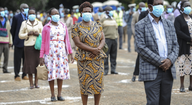 Batı Afrika ülkelerinde Koronavirüs vakaları artıyor!