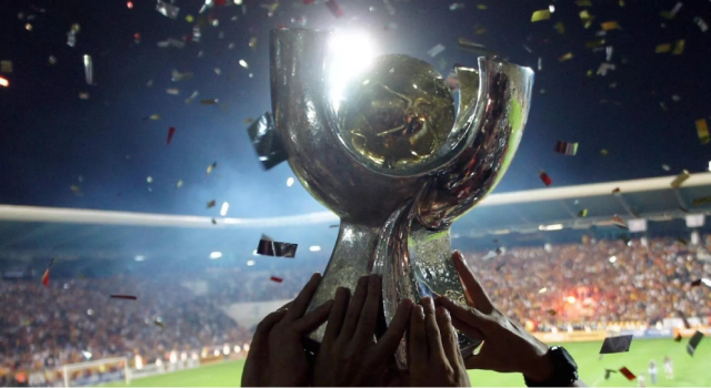 Beşiktaş - Antalyaspor Süper Kupa maçının oynanacağı ülke belli oldu