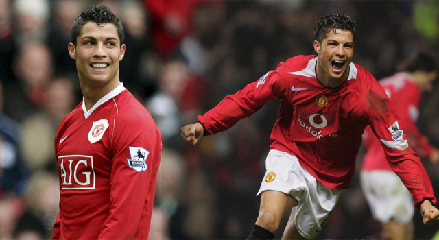 Cristiano Ronaldo, Manchester United’da iki farklı forma giyebilir