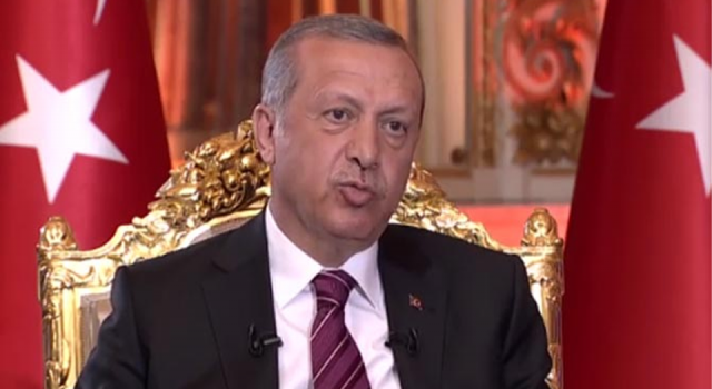Cumhurbaşkanı Erdoğan gündeme ilişkin açıklamalarda bulunuyor