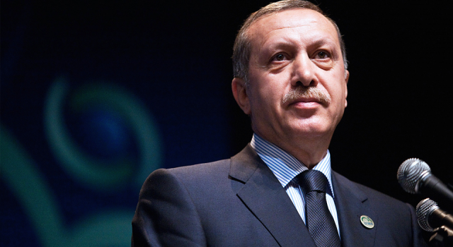 Cumhurbaşkanı Erdoğan Irak Dışişleri Bakanı Hüseyin'i kabul etti