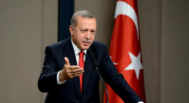 Cumhurbaşkanı Erdoğan'dan kentsel dönüşüm açıklaması